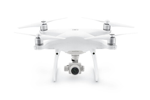 DJI Phantom 4 Pro V2.0 Multikopter