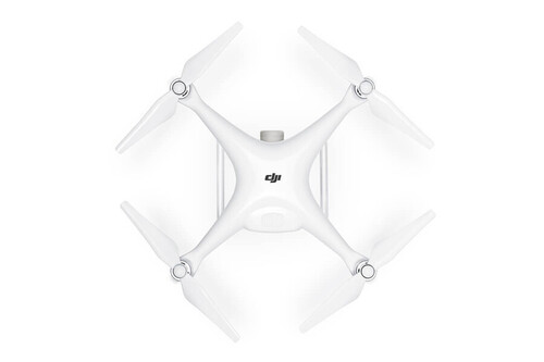 DJI Phantom 4 Pro V2.0 Multikopter