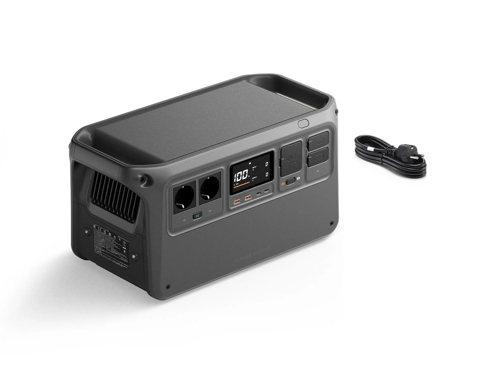 DJI Power 1000 V2 Taşınabilir Güç Kaynağı