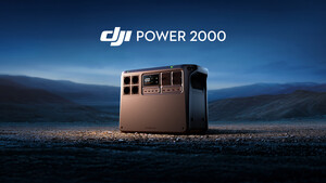 DJI - DJI Power 2000 Taşınabilir Güç Kaynağı (1)