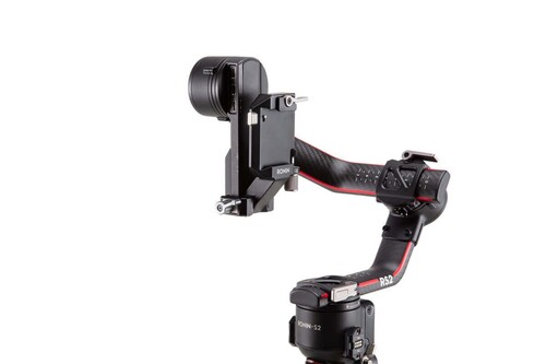 DJI R Vertical Camera Mount Gimbal Dikey Montaj Plakası