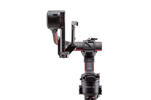 DJI R Vertical Camera Mount Gimbal Dikey Montaj Plakası