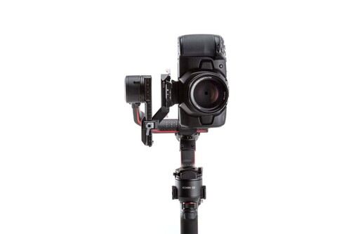 DJI R Vertical Camera Mount Gimbal Dikey Montaj Plakası