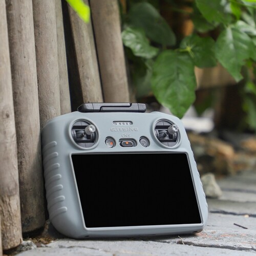DJI RC 2 Kumanda için Silikon Koruma Kılıf