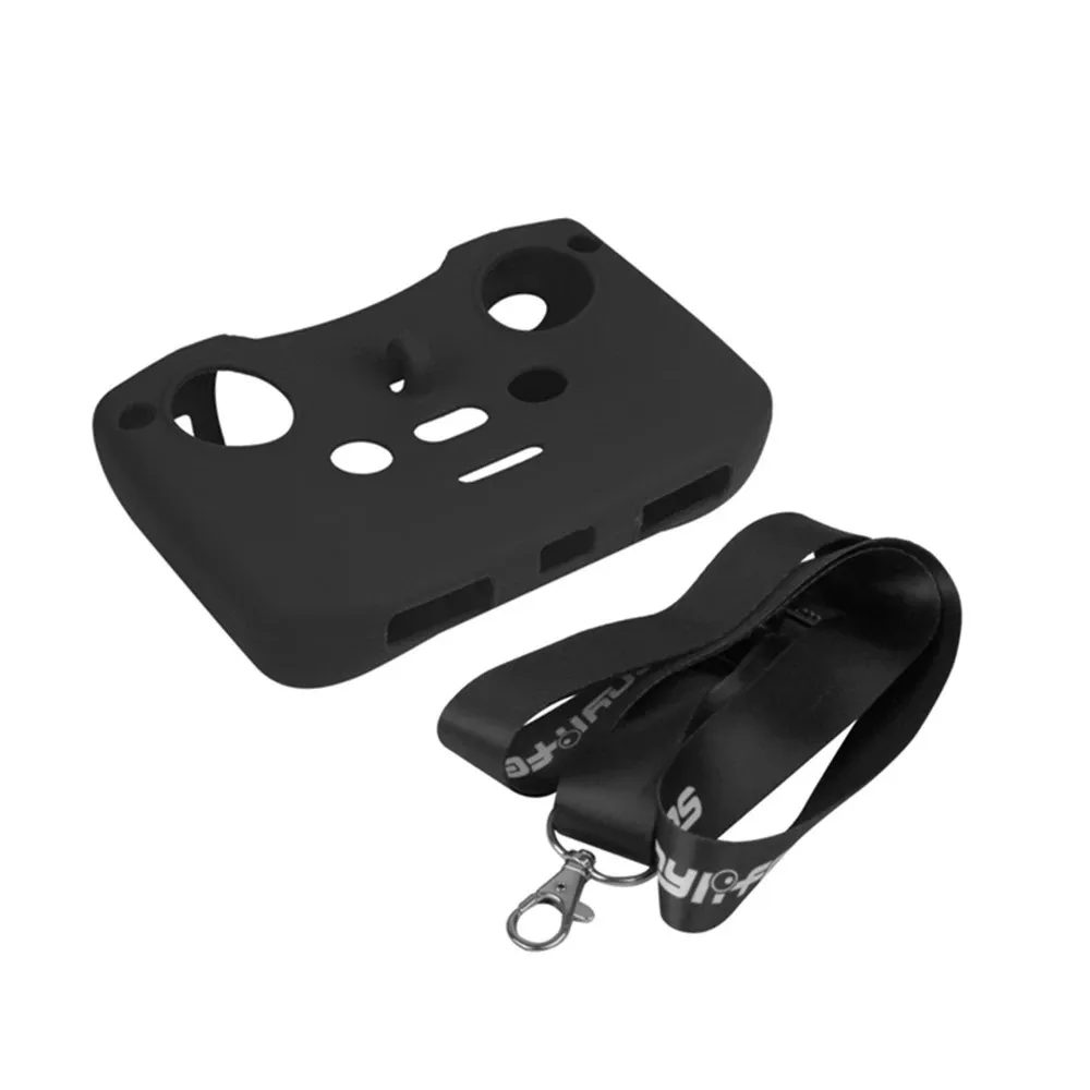 Clascase - DJI RC-N1 Kumanda Silikon Kılıf ve Askı Aparatı