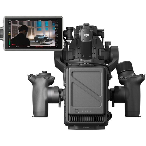 DJI Ronin 4D 6K Combo Kit