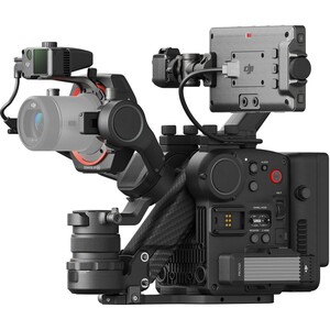 DJI Ronin 4D 8K Combo Kit - Thumbnail