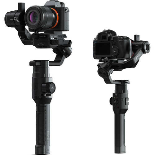 DJI Ronin S Gimbal
