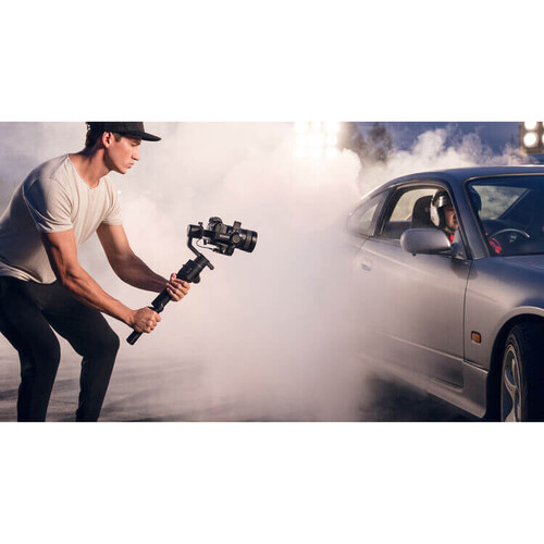 DJI Ronin S Gimbal