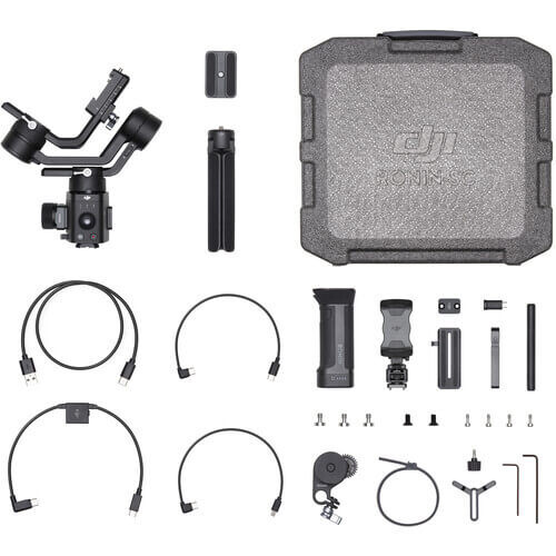 DJI Ronin SC Pro Combo Kit