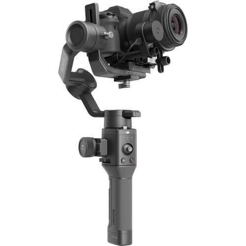 DJI Ronin SC Pro Combo Kit