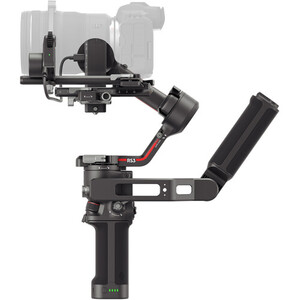 DJI RS 3 Combo Gimbal - Thumbnail