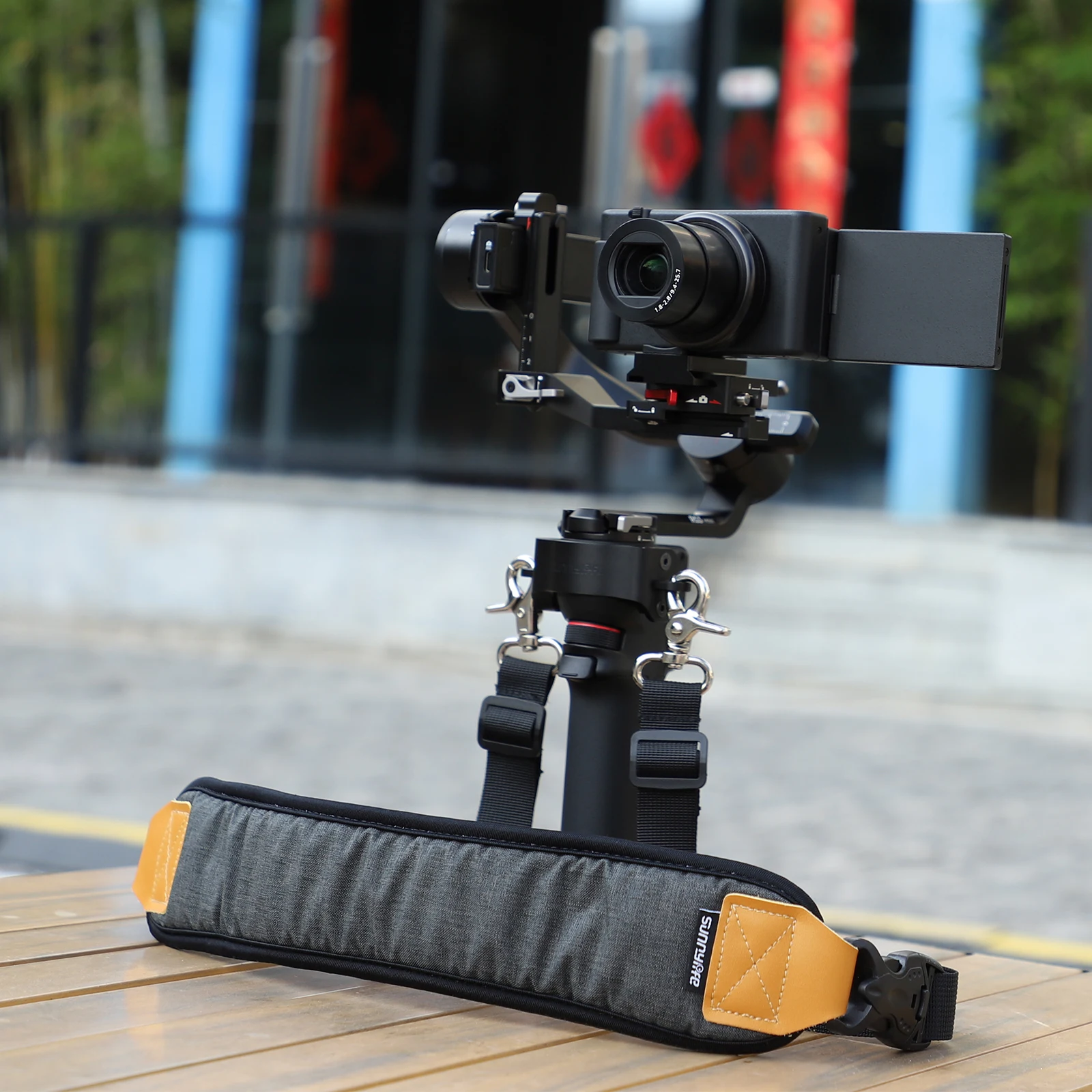 Clascase - DJI RS 3 Mini Askı Aparatı (1)