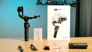 DJI RS 3 Mini Gimbal - Thumbnail