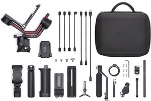 DJI - DJI RS 3 Pro Combo Gimbal