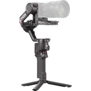DJI RS 4 Gimbal Stabilizer - Thumbnail