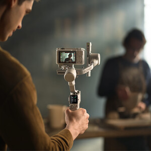 DJI RS 4 Mini Gimbal - Thumbnail