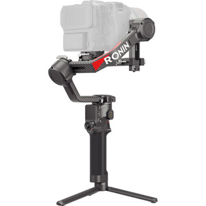 DJI RS 4 Pro Combo Gimbal Stabilizer - Thumbnail