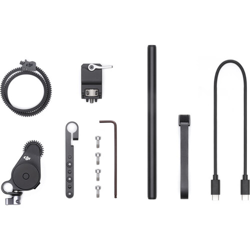 DJI RS Focus Motor RS 3 Pro, RS 3, RS 2, RSC 2 (2022)