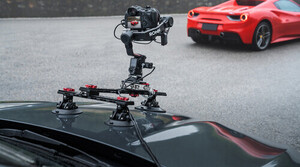 DJI RS2 Gimbal Stabilizer Pro Combo ( Ronin S 2 ) - Thumbnail