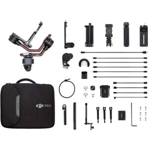 DJI RS2 Gimbal Stabilizer Pro Combo ( Ronin S 2 ) - Thumbnail