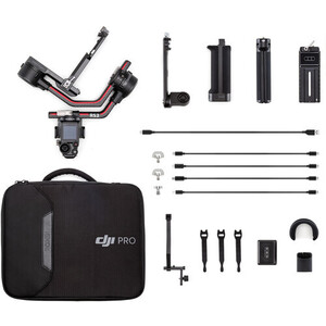 DJI RS2 Gimbal Stabilizer ( Ronin S2 ) - Thumbnail