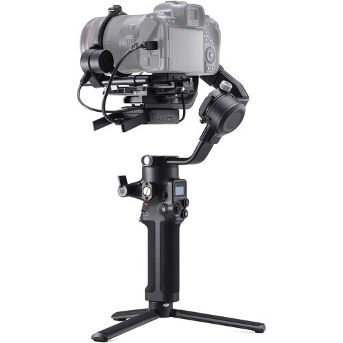 DJI RSC2 Gimbal Stabilizer Pro Combo ( Ronin SC 2 )