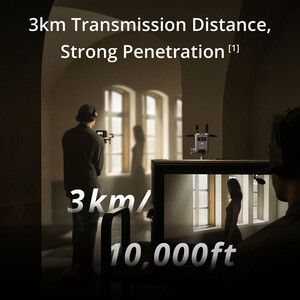 DJI SDR Transmission Receiver - Thumbnail