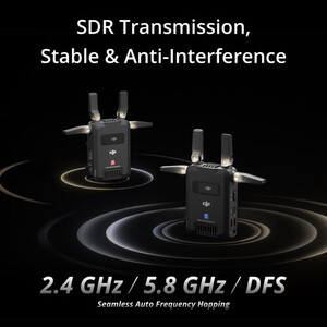 DJI SDR Transmission Transmitter - Thumbnail