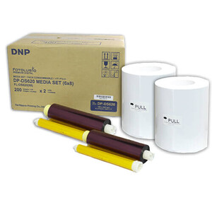 DNP - DNP DS620 15x20cm Baskı Kağıt