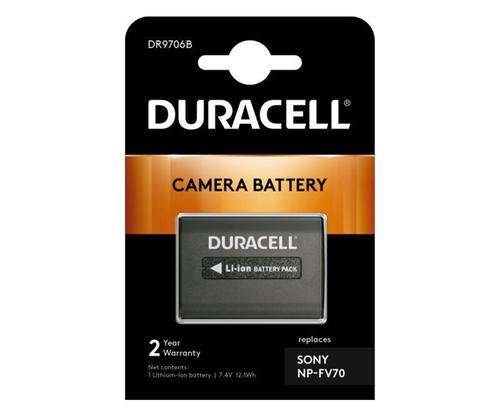 Duracell DR9706B PİL-FV70/90