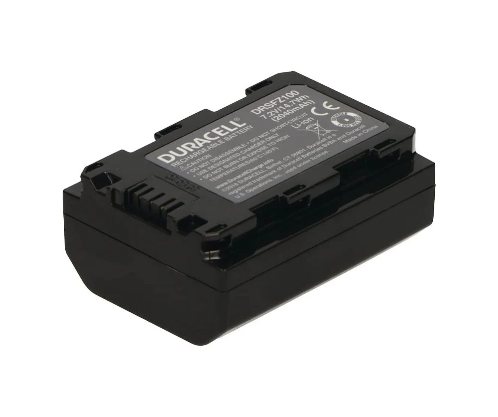 Duracell DRSFZ100 Batarya - Sony NP-FZ100