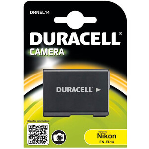 Duracell EN-EL14 Batarya - Thumbnail