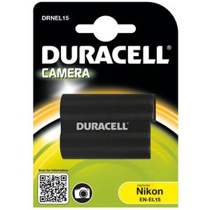 Duracell - Duracell EN-EL15 Batarya