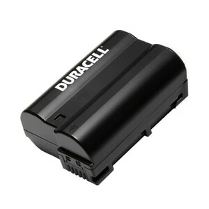 Duracell - Duracell EN-EL15 Batarya (1)