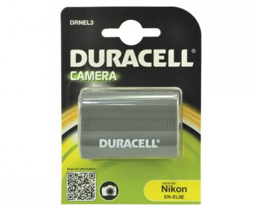 Duracell EN-EL3E Batarya