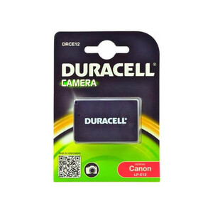 Duracell - Duracell LP-E12 Batarya (1)