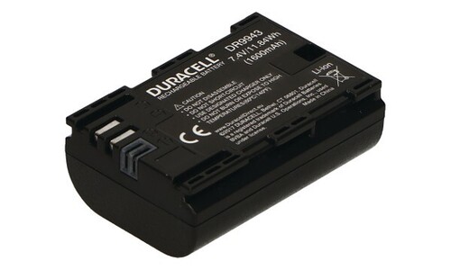 Duracell LP-E6 Batarya