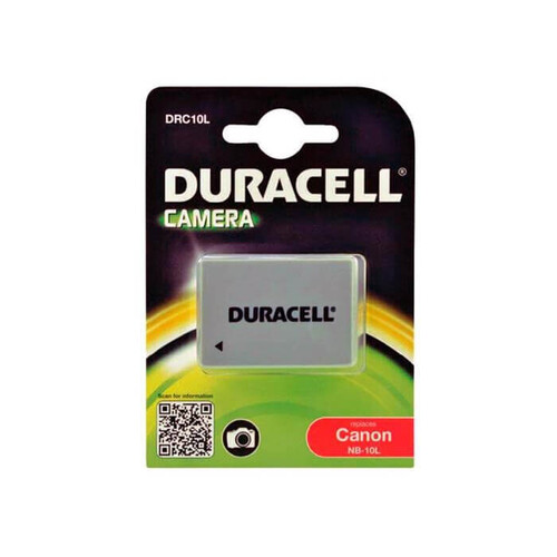 Duracell NB-10L Batarya