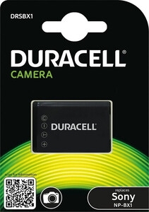 Duracell NP-BX1 Batarya - Thumbnail