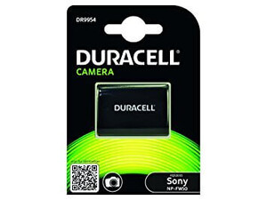 Duracell NP-FW50 Sony Batarya - Thumbnail