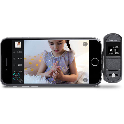 DxO ONE iPhone ve iPad Uyumlu Kamera