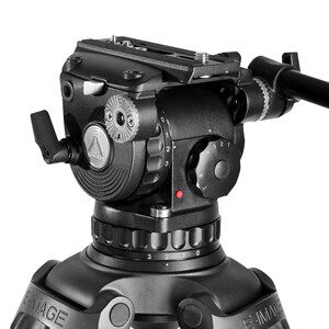 E-Image - E-Image EG10C2L Video Tripod Kit (100mm Bowl Uyumlu) (1)