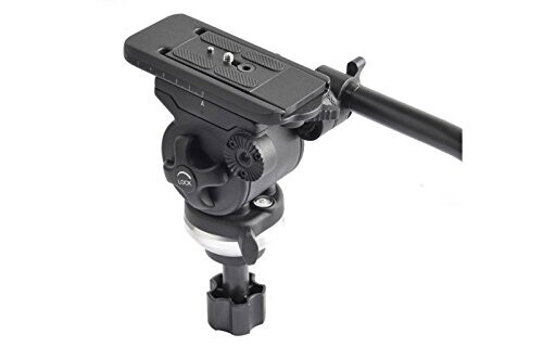 E-Image EI-7050H Profesyonel Video Tripod Başlığı