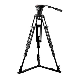 E-Image - E-Image EI-7083-A2 Video Tripod Kit