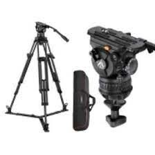 E-Image EI-7083-A2 Video Tripod Kit - Thumbnail