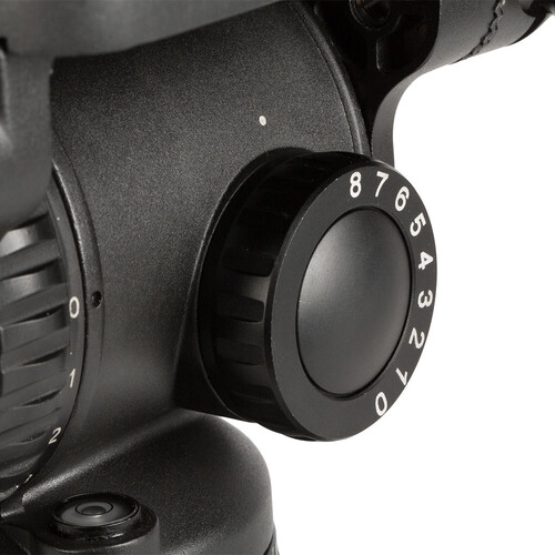 E-Image EI-7103H Profesyonel Video Tripod Başlığı