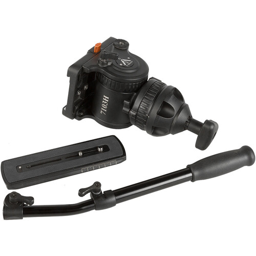 E-Image EI-7103H Profesyonel Video Tripod Başlığı