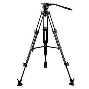 E-Image EI7050AA Video Tripod Kit (EI7050H + AT7402B) - Thumbnail