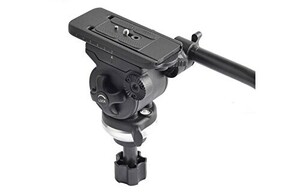 E-Image EI7050AA Video Tripod Kit (EI7050H + AT7402B) - Thumbnail